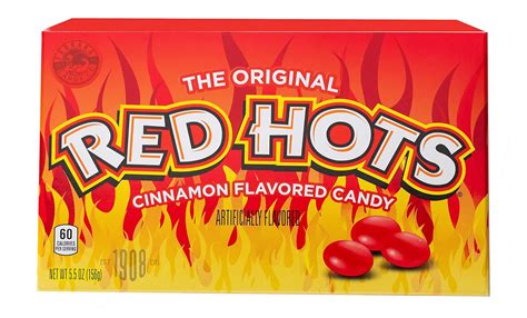 RedHots Original Cinnamon Candy, 1 Pack, 5.5 oz